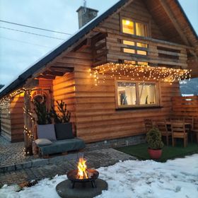 Chata ku Tatrom Biały Dunajec