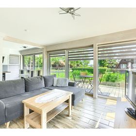 Domki Stanica Wodna Dźwirzyno