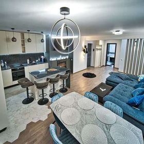 Penthouse de Lux André Sibiu