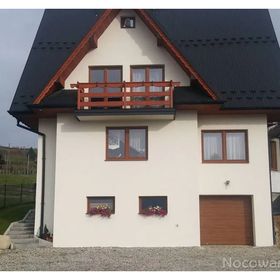 Domek Hubertówka Czarna Góra