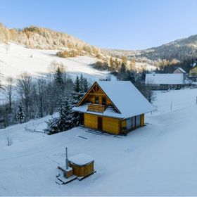 Domek w Górach Piwniczna-Zdrój