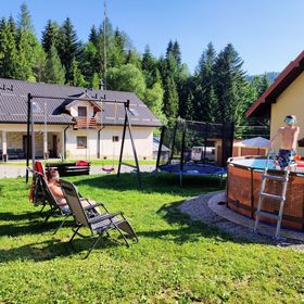 Noclegi przy stoku narciarskim Wierchomla Mała