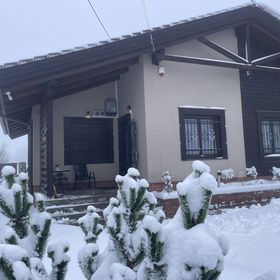 Erdőszéli Vendégház Bükkszentkereszt