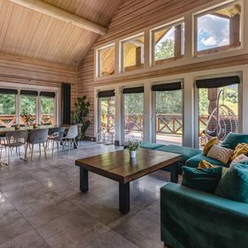 Chata pod Przehybą Skrudzina