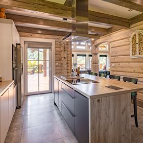 Chata pod Przehybą Skrudzina