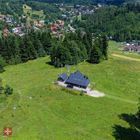 Domek na stoku Korbielów