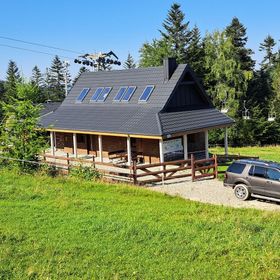 Domek na stoku Korbielów