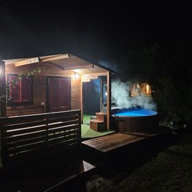 Pensiunea Parcul Manga 