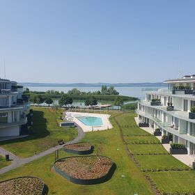 Szemesbay Apartman Balatonszemes