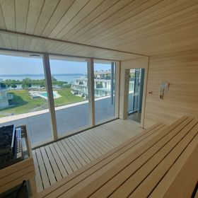 Szemesbay Apartman Balatonszemes