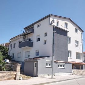 Apartmanok Parkolóhellyel Zadar - 19830