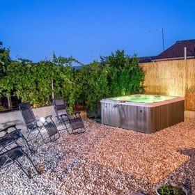 Apartmanok Parkolóhellyel Vrboska, Hvar - 24967 Vrboska