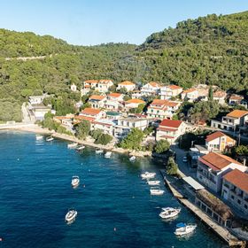 Apartmanok A Tenger Mellett Brna, Korcula - 24978 Brna