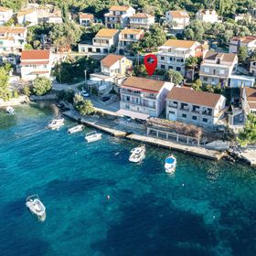 Apartmanok A Tenger Mellett Brna, Korcula - 24978 Brna