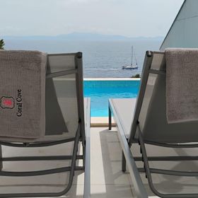 Ház Családok Részére Medencével A Tenger Mellett Brna - Vinacac, Korcula - 24996 Brna - Vinačac