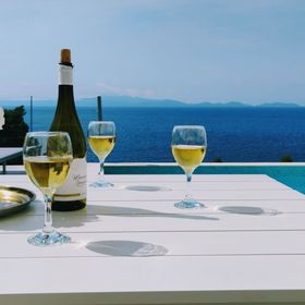 Ház Családok Részére Medencével A Tenger Mellett Brna - Vinacac, Korcula - 24999 Brna - Vinačac