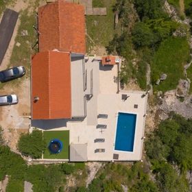 Ház Családok Részére Medencével Vrpolje, Sibenik - 25004 Vrpolje