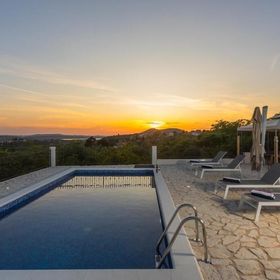 Ház Családok Részére Medencével Vrpolje, Sibenik - 25004 Vrpolje