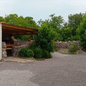 Apartmanok Parkolóhellyel Skrbčići, Krk - 25009 Skrbčići