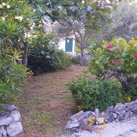 Apartmanok Parkolóhellyel Skrbčići, Krk - 25009 Skrbčići