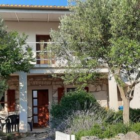 Apartmanok Parkolóhellyel Skrbčići, Krk - 25009 Skrbčići