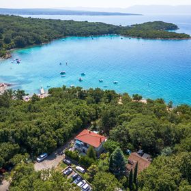 Apartmanok A Tenger Mellett Njivice, Krk - 25017 Njivice