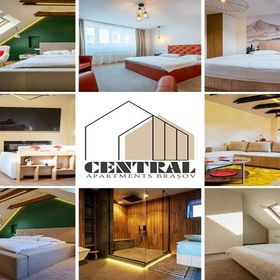 Central Apartaments Brașov