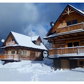 Domek w Górach Wysowa-Zdrój