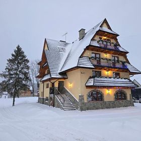 Willa pod Smrekiem Białka Tatrzańska