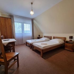 Willa pod Smrekiem Białka Tatrzańska