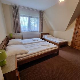 Willa pod Smrekiem Białka Tatrzańska