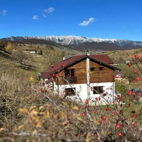 Casa Dealul Craiului Șirnea