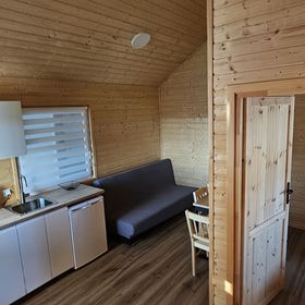 Domki Perłowy Port Gąski