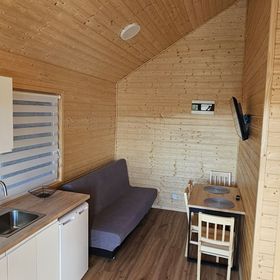 Domki Perłowy Port Gąski