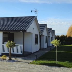 Domki Perłowy Port Gąski