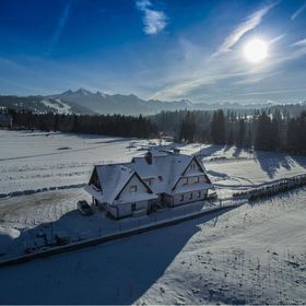 Willa Pod Górską Lawendą Jurgów
