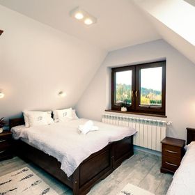 Willa Pod Górską Lawendą Jurgów