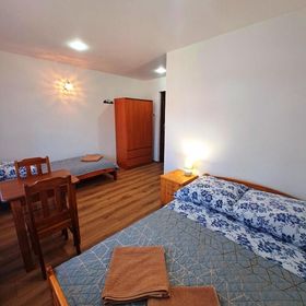 Pensjonat Wichrowe Wzgórza Strzebowiska, Wetlina