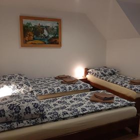 Pensjonat Wichrowe Wzgórza Strzebowiska, Wetlina