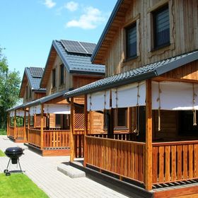 Domki letniskowe Cykady Okuninka