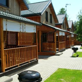 Domki letniskowe Cykady Okuninka