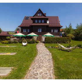 Willa Jordanówka Czorsztyn