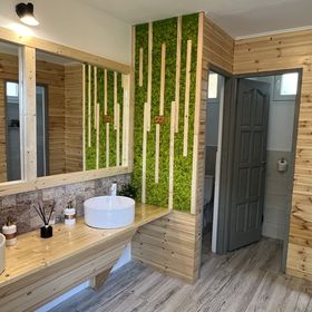 Tinutul Luanei Village&Glamping Bozioru