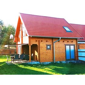 Domek Nad Jeziorem Tałtowisko Skorupki 