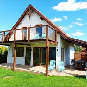 Domek Nad Jeziorem Ryńskim Rybical