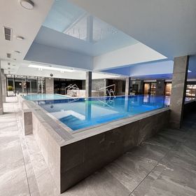 Green Port Pink&Blue Kołobrzeg Podczele - Apartament 404 Golden Wings