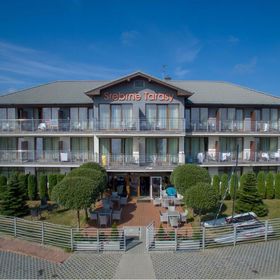 Pensjonat Srebrne Tarasy Sarbinowo