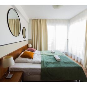 Pensjonat Srebrne Tarasy Sarbinowo