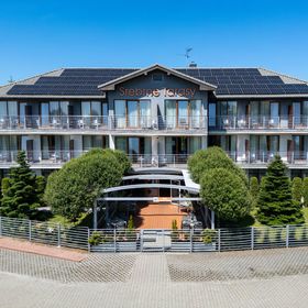 Pensjonat Srebrne Tarasy Sarbinowo