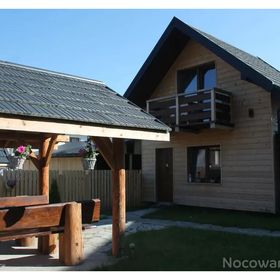 Domek Cichy Zakątek